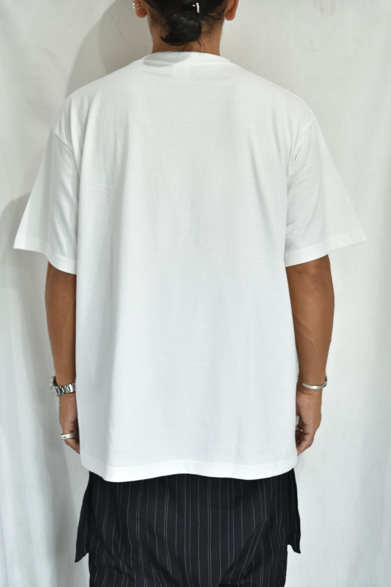chord ボックスロゴ Tシャツ