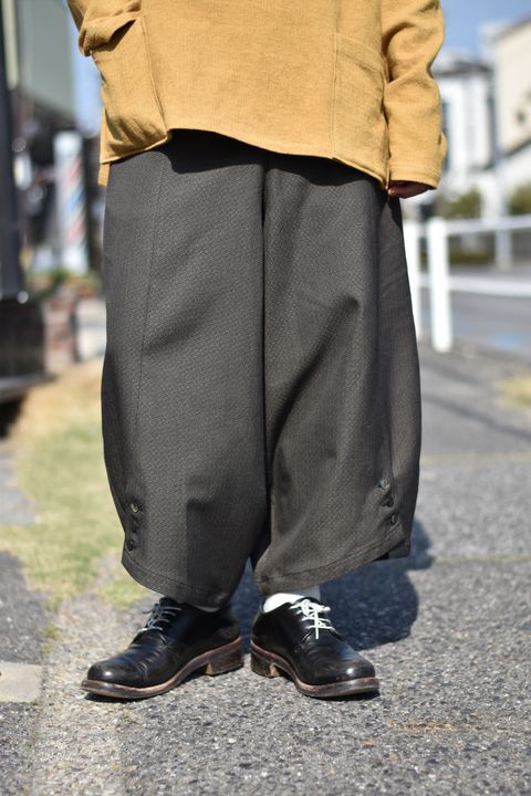 kujaku ISAMUKATAYAMABACKLASH 「STYLE NO. 277」