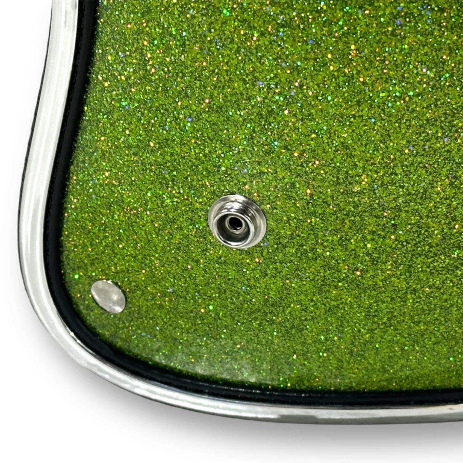 再販売通知リクエスト可 | GLITTER 3/4 HELMET (GREEN) | グリッターヘルメット