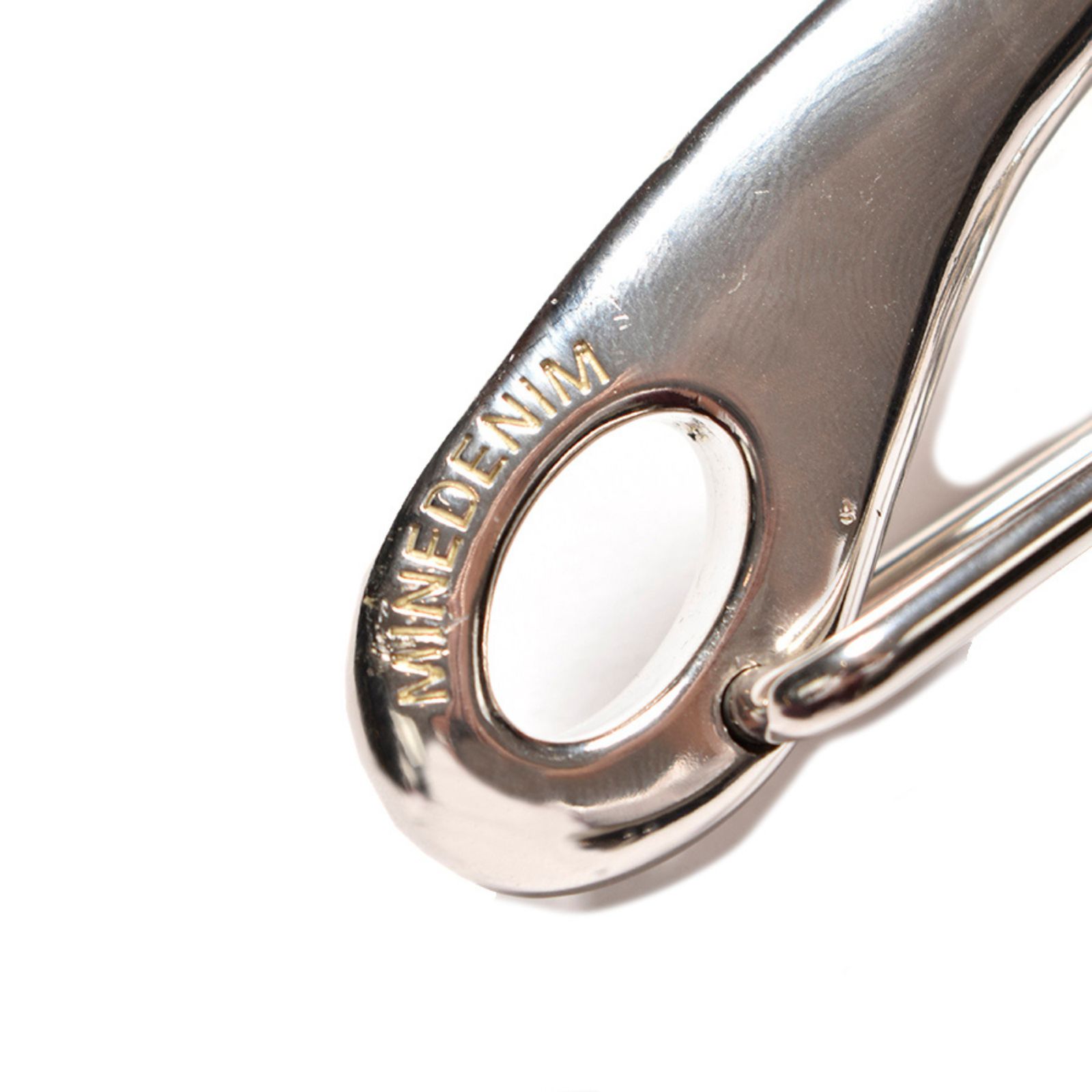END Silver Sailor Carabiner （SILVER） /  キーホルダー （シルバー）