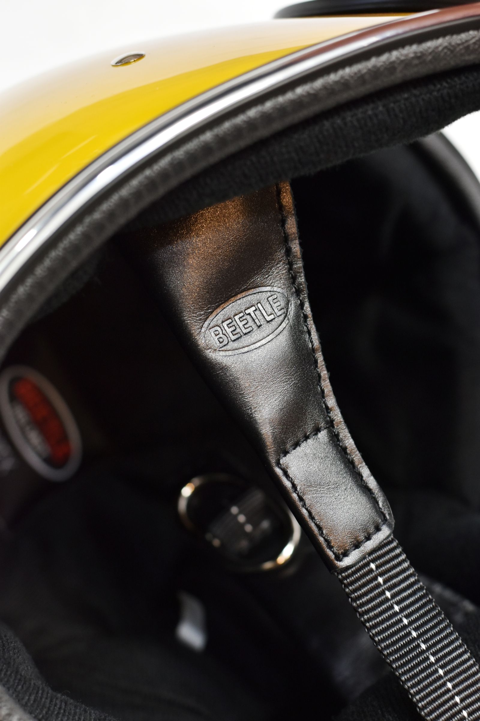 再販売通知リクエスト可 | BEETLE MTX | メッキトリムカスタム | イエロー