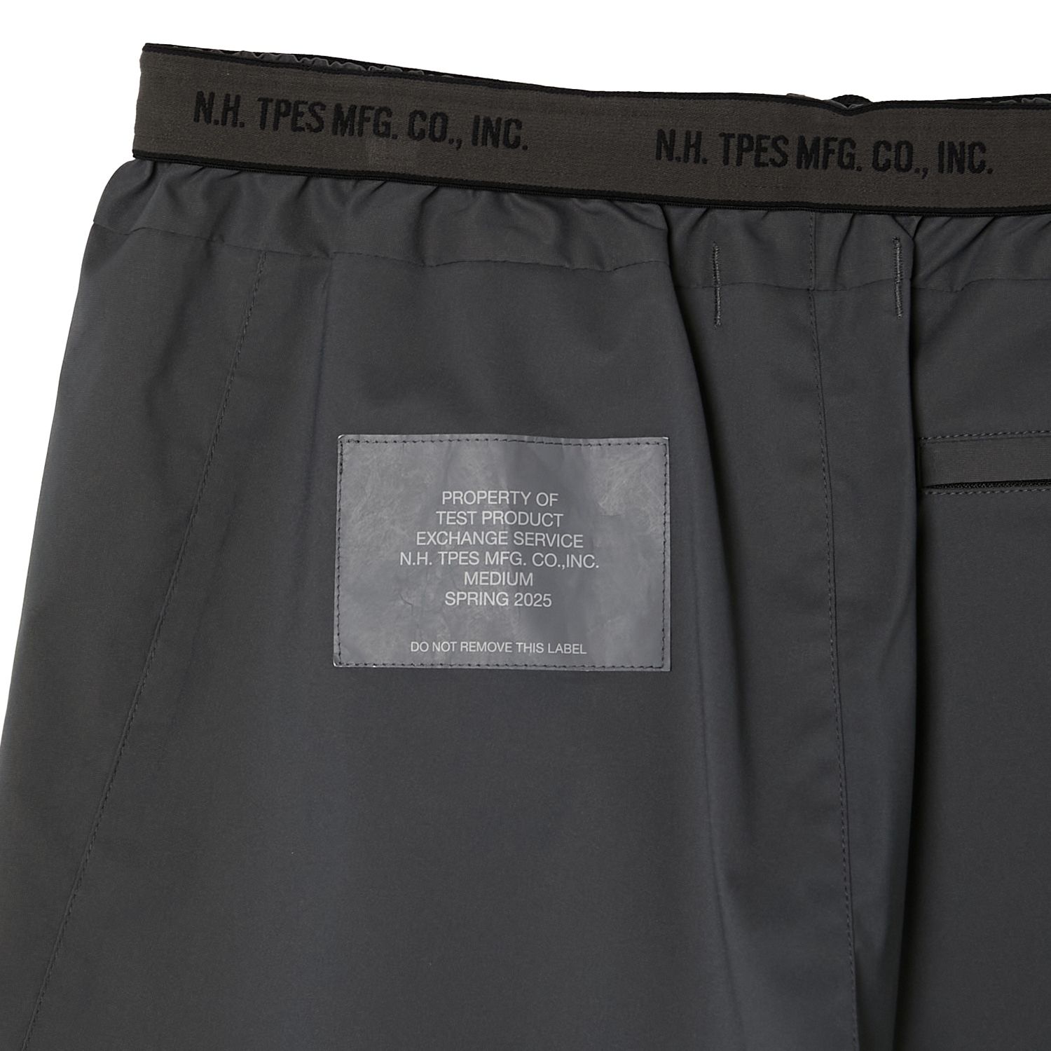 HALF PANTS （CHARCOA） / ハーフ ショーツ ショートパンツ （チャコール） 9251-CP52-001