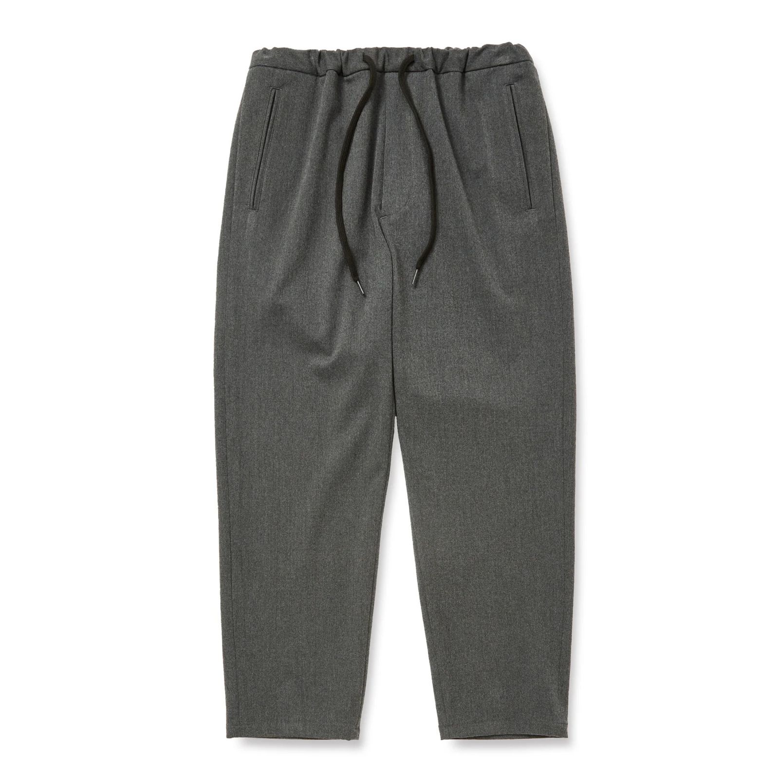 THERMOLITE EASY SLACKS (CHARCOAL)|サーモライト イージーパンツ|CL-25AW027