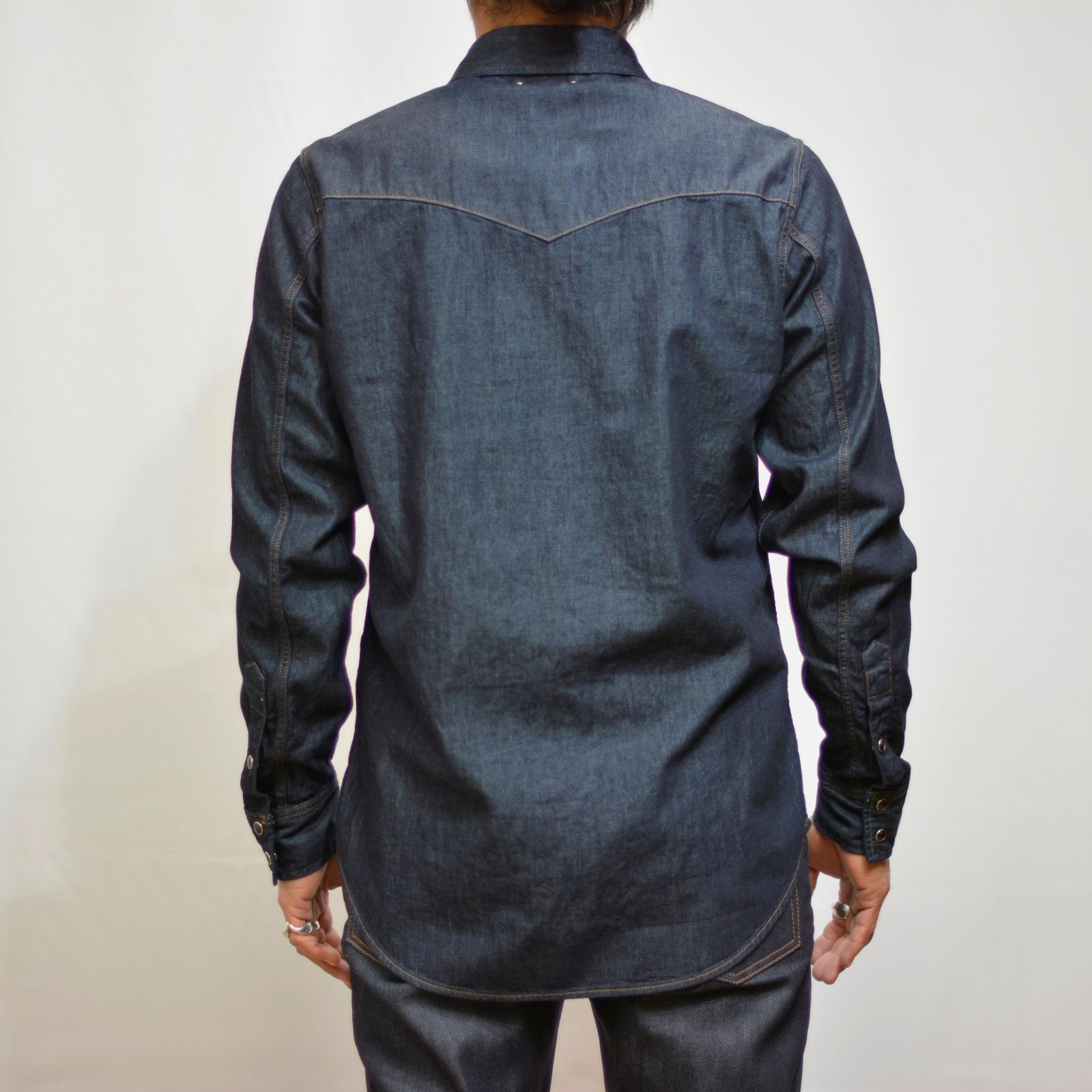 Denim Western SH OWS