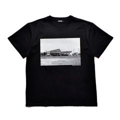WIND AND SEA×MINEDENIM Photo S/S Tee （BLK / ブラック）