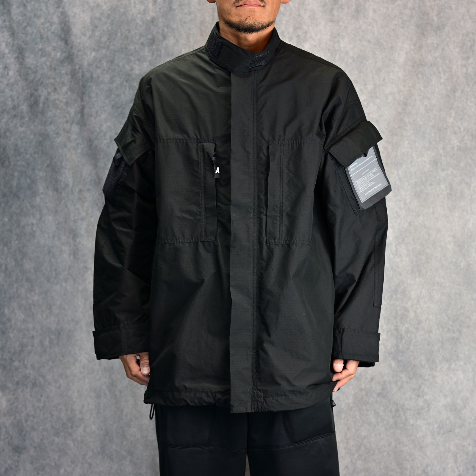N.HOOLYWOOD - × ArkAir OMBAT SHIRT [N.HOOLYWOOD TEST PRODUCT