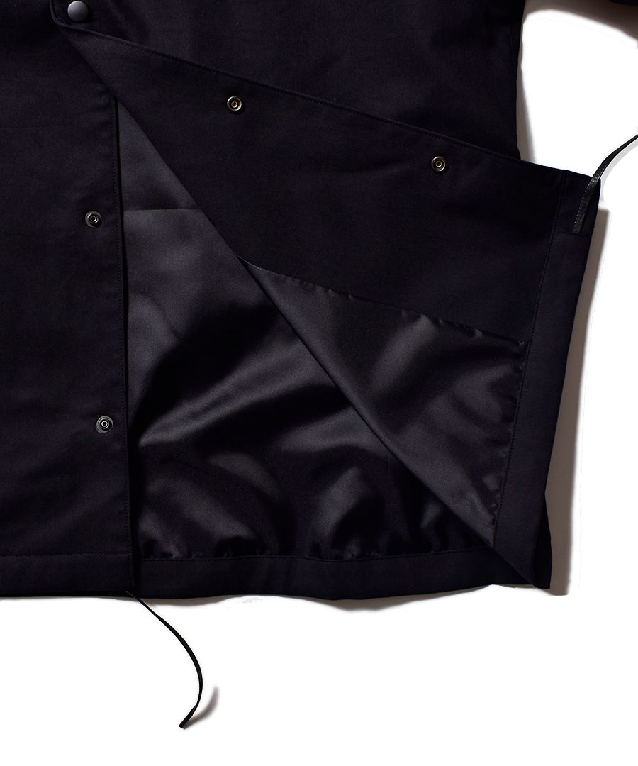 Stie-lo × Davide Sorrenti Jaime Flashing Burn Coach JKT