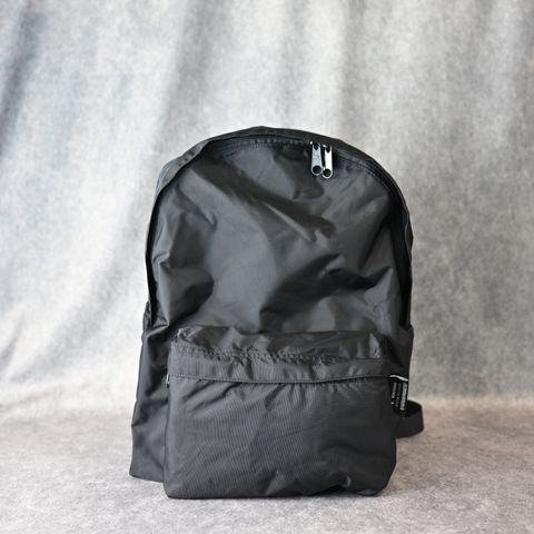 N HOLYWOOD×OUTDOOR ブラック ナイロン バックパック（limited】N 