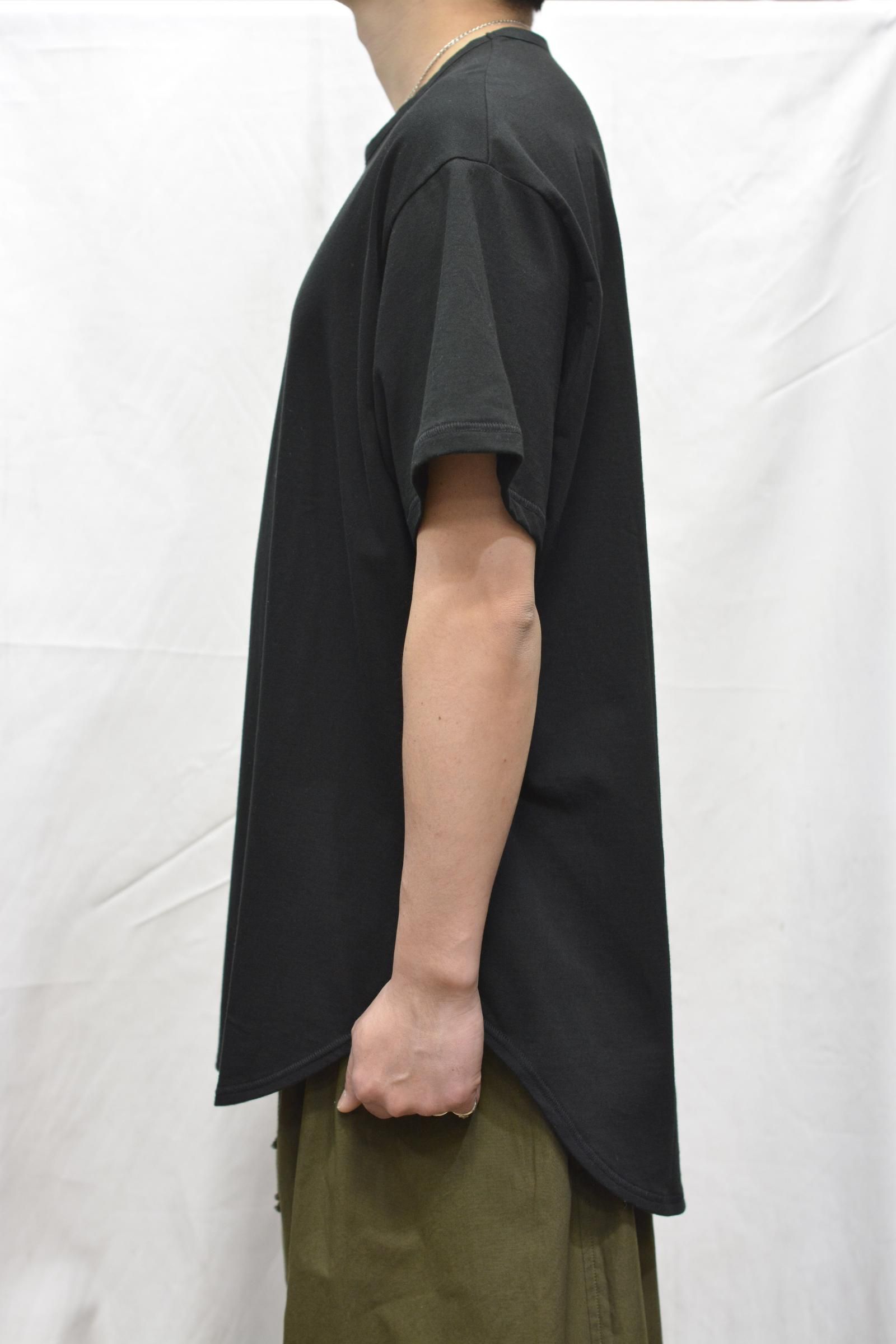 Round Short Sleeve Tee