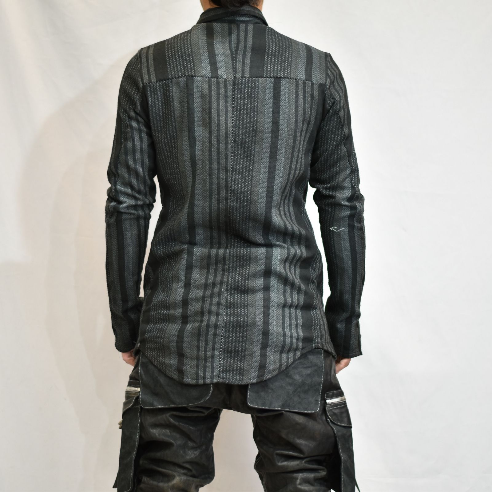 COTTON SHIRT BD #2 UNLINED