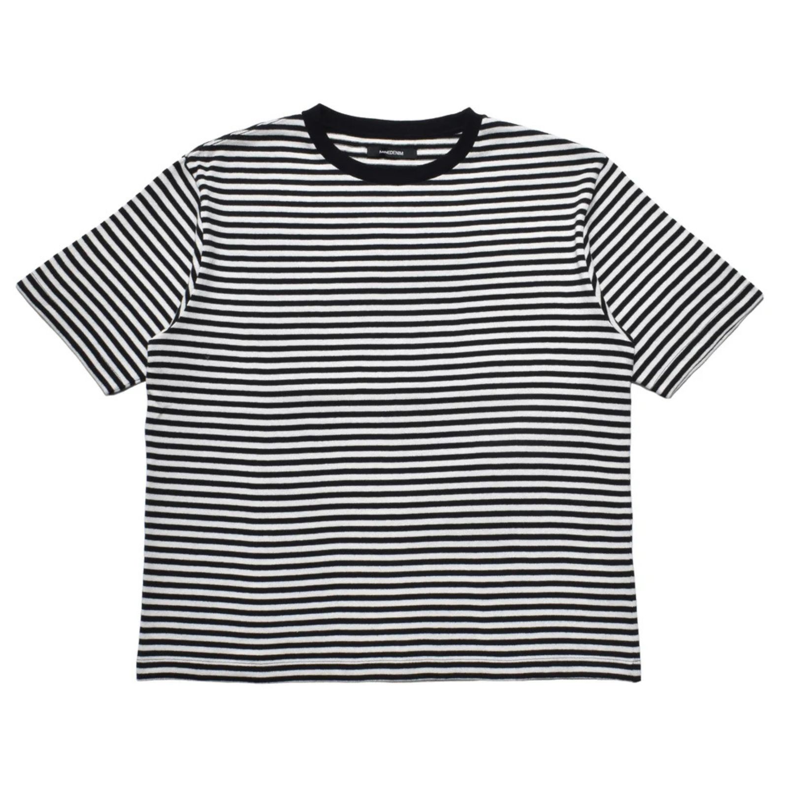 L.G.Border Crewneck T-SH （BLT）｜ボーダーTシャツ｜2603-4005