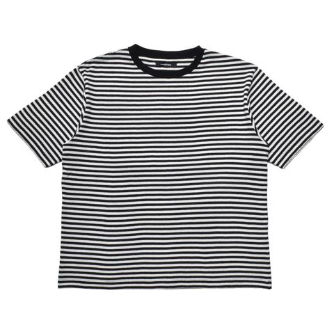 L.G.Border Crewneck T-SH （BLT）｜ボーダーTシャツ｜2603-4005