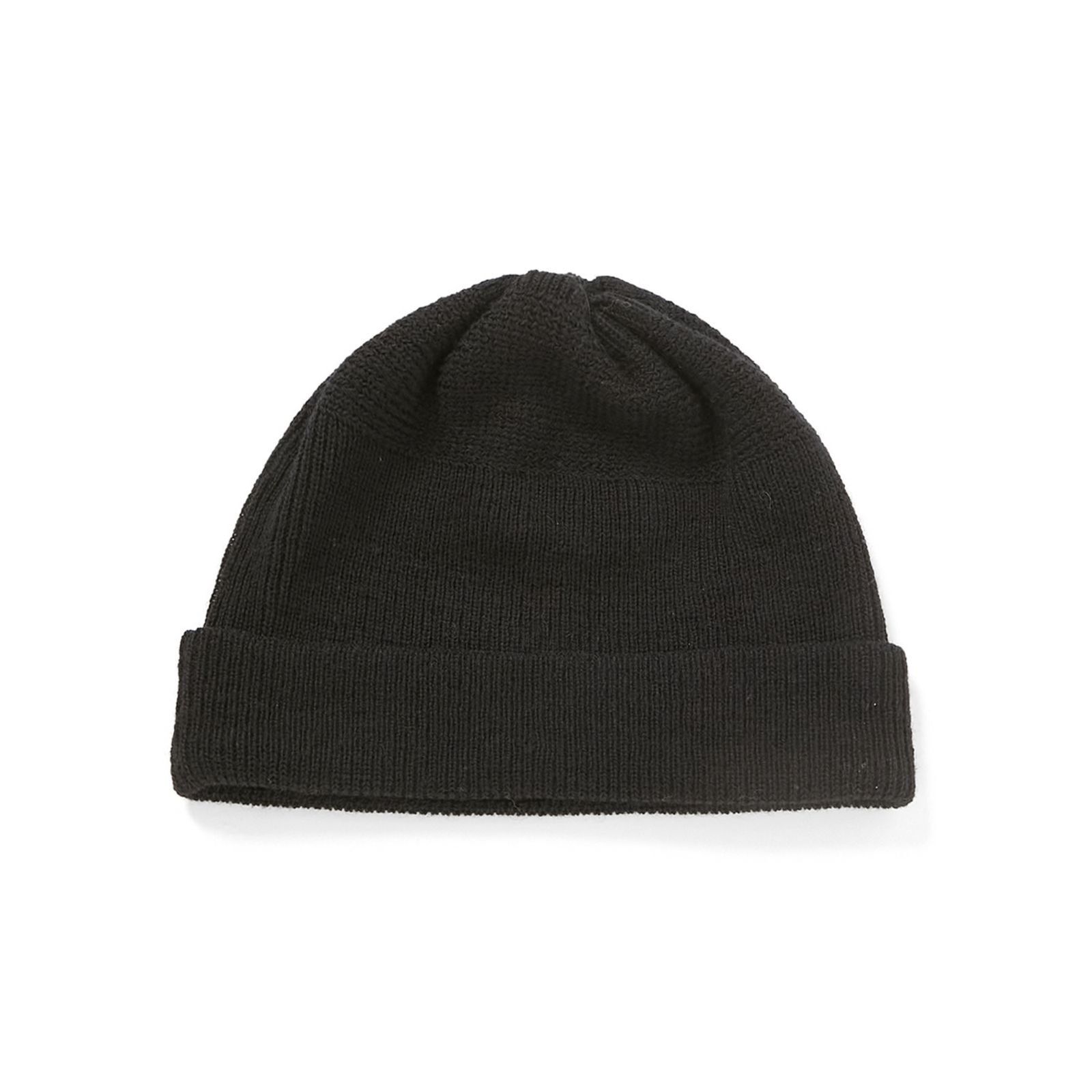 WATCH CAP （BLACK / ブラック） ワッチキャップ｜9262-AC05