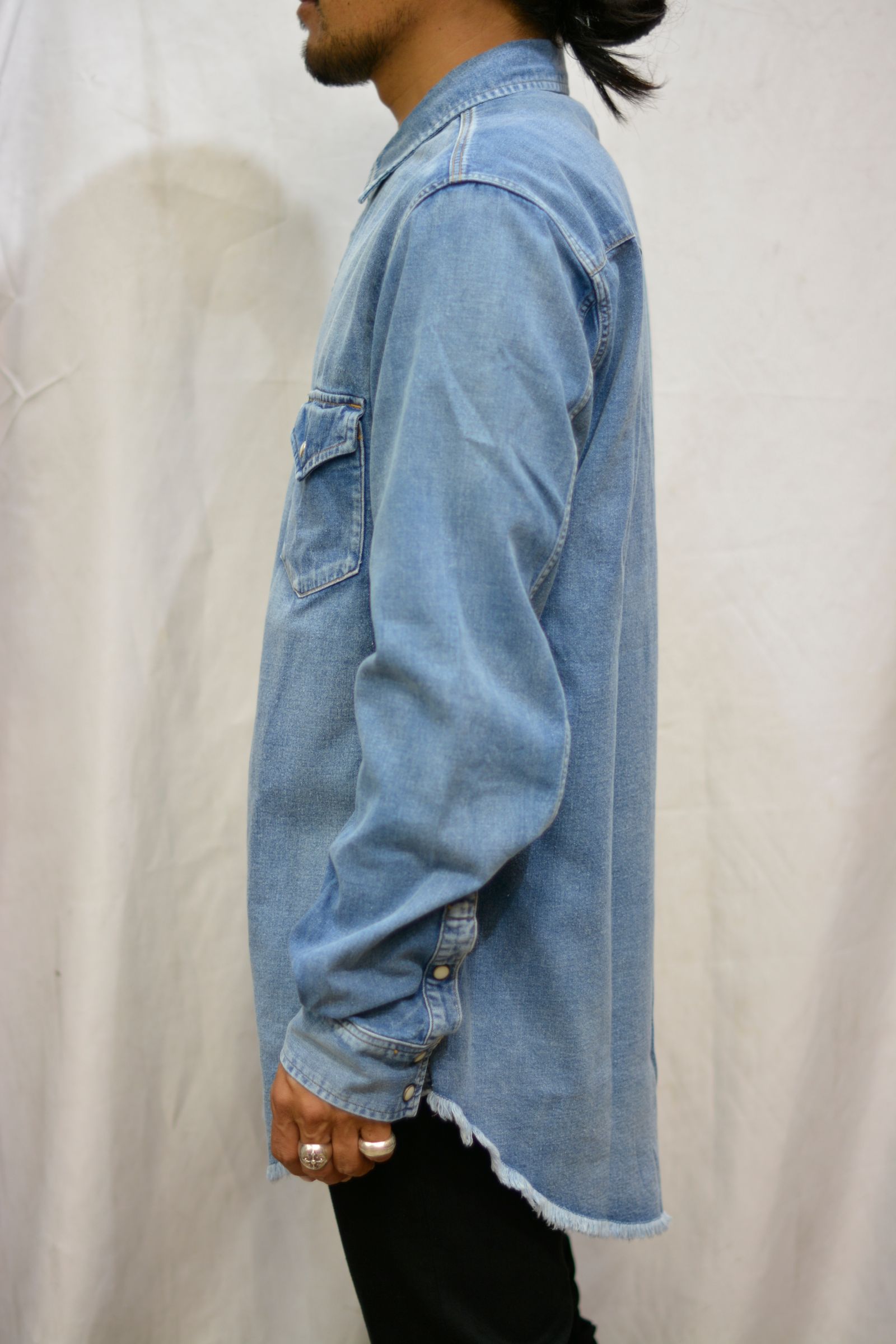 Denim Western SH USD