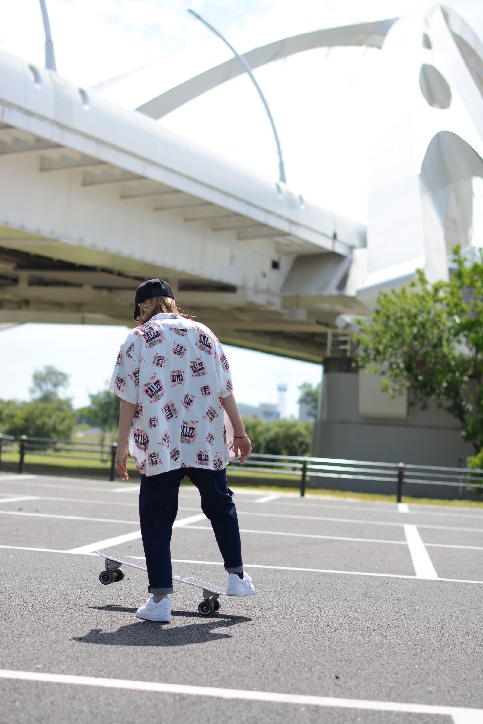 CUTRATE CALEE TAROWSHIMI 「STYLE NO. 291」