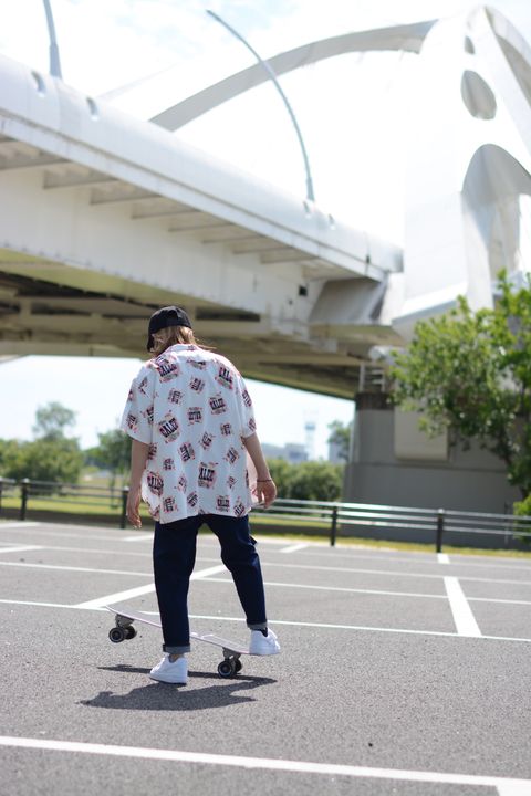 CUTRATE CALEE TAROWSHIMI 「STYLE NO. 291」