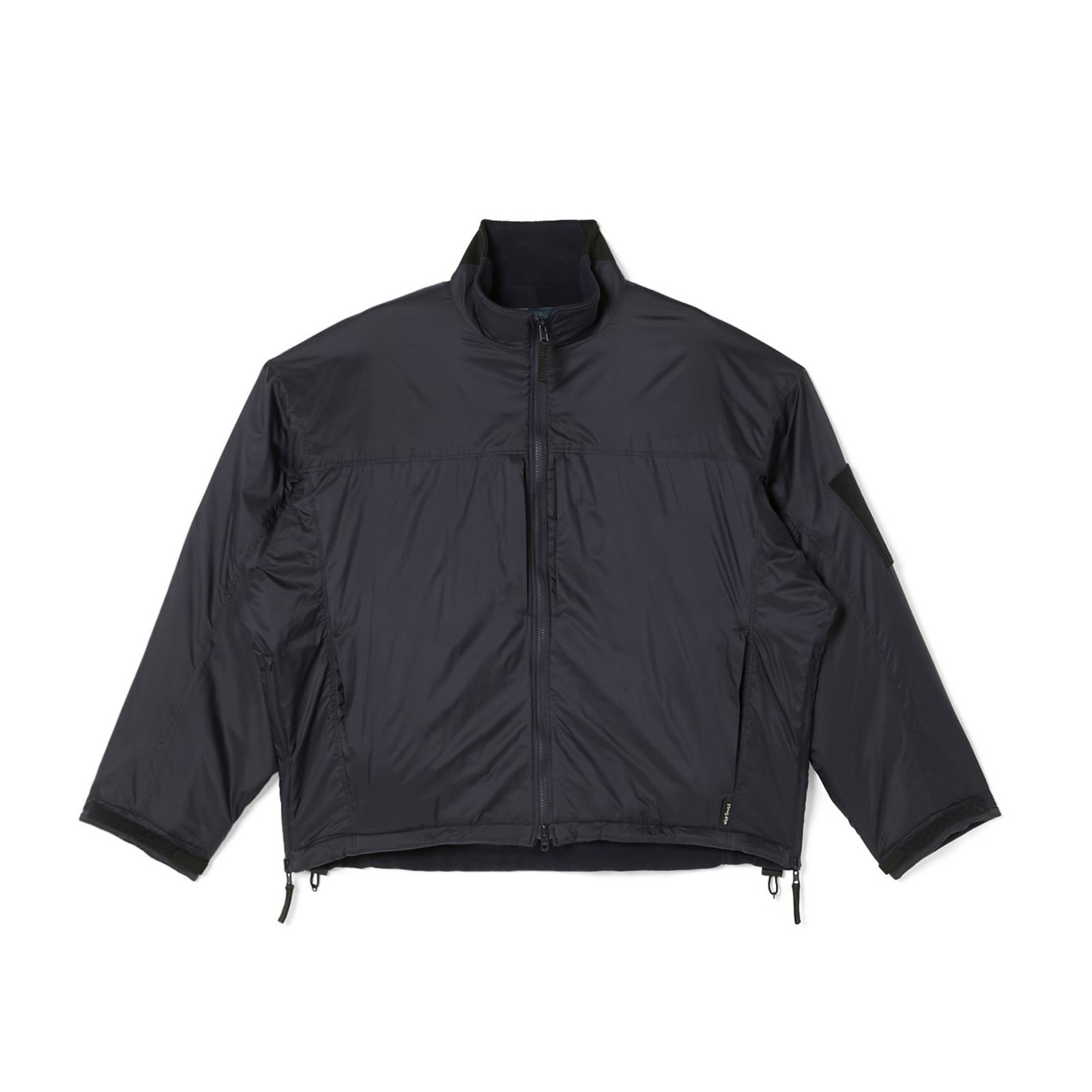 REVERSIBLE OVERSHIRT （NAVY）｜リバーシブル オーバーシャツ｜9252-BL01-003