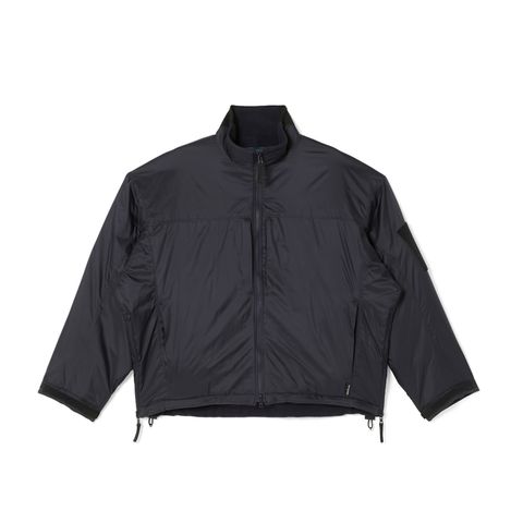 REVERSIBLE OVERSHIRT （NAVY）｜リバーシブル オーバーシャツ｜9252-BL01-003