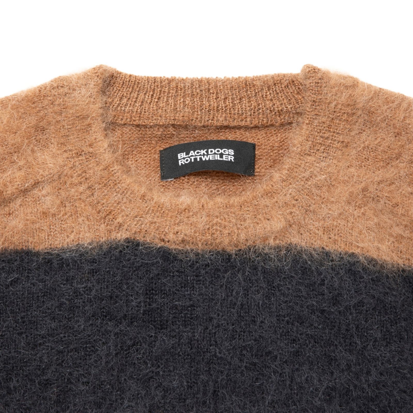 BORDER KNIT （BEIGE）｜ボーダーニット｜RW26A0413