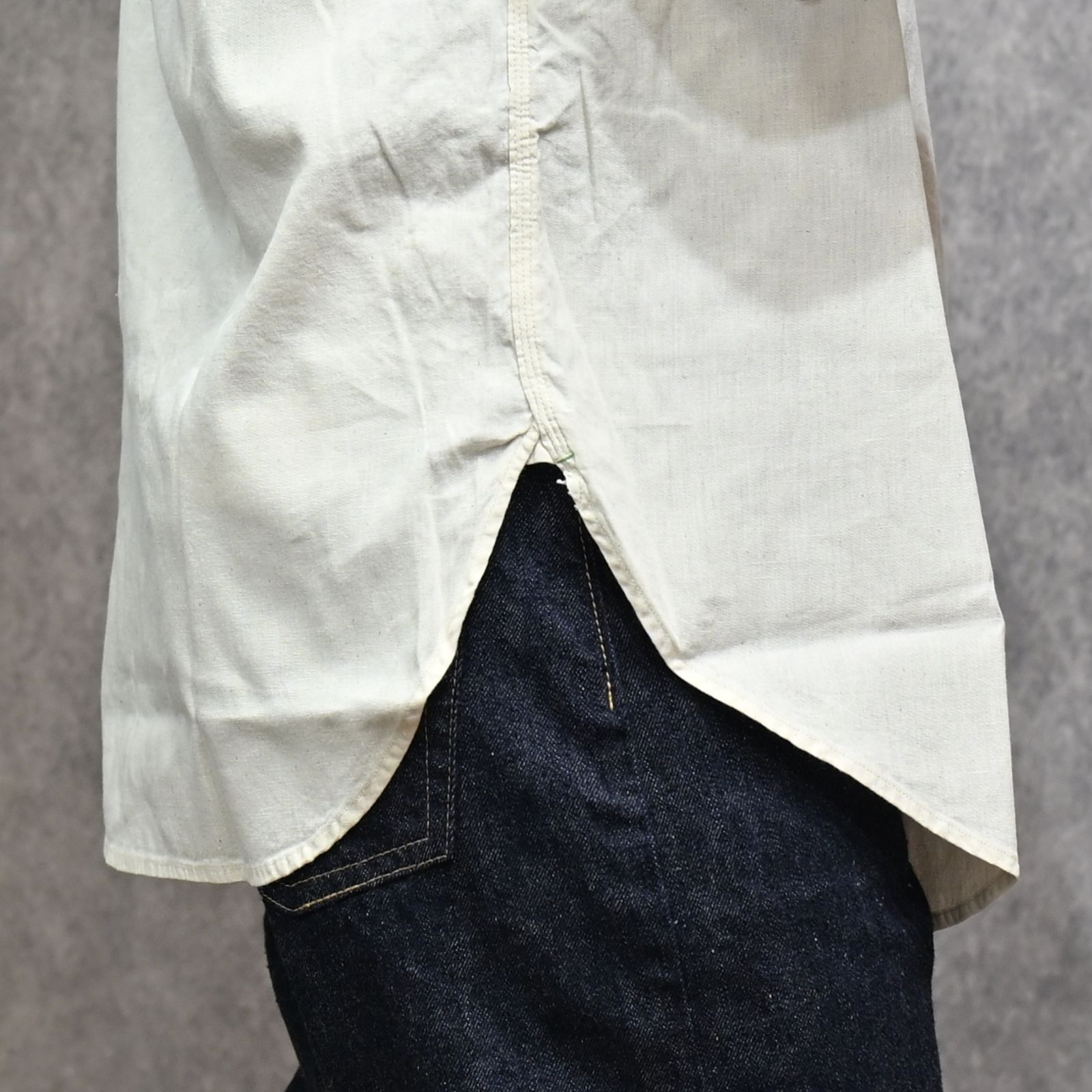 1935 ORIGINAL CHAMBRAY （NATURAL）｜シャンブレーシャツ （ナチュラル）