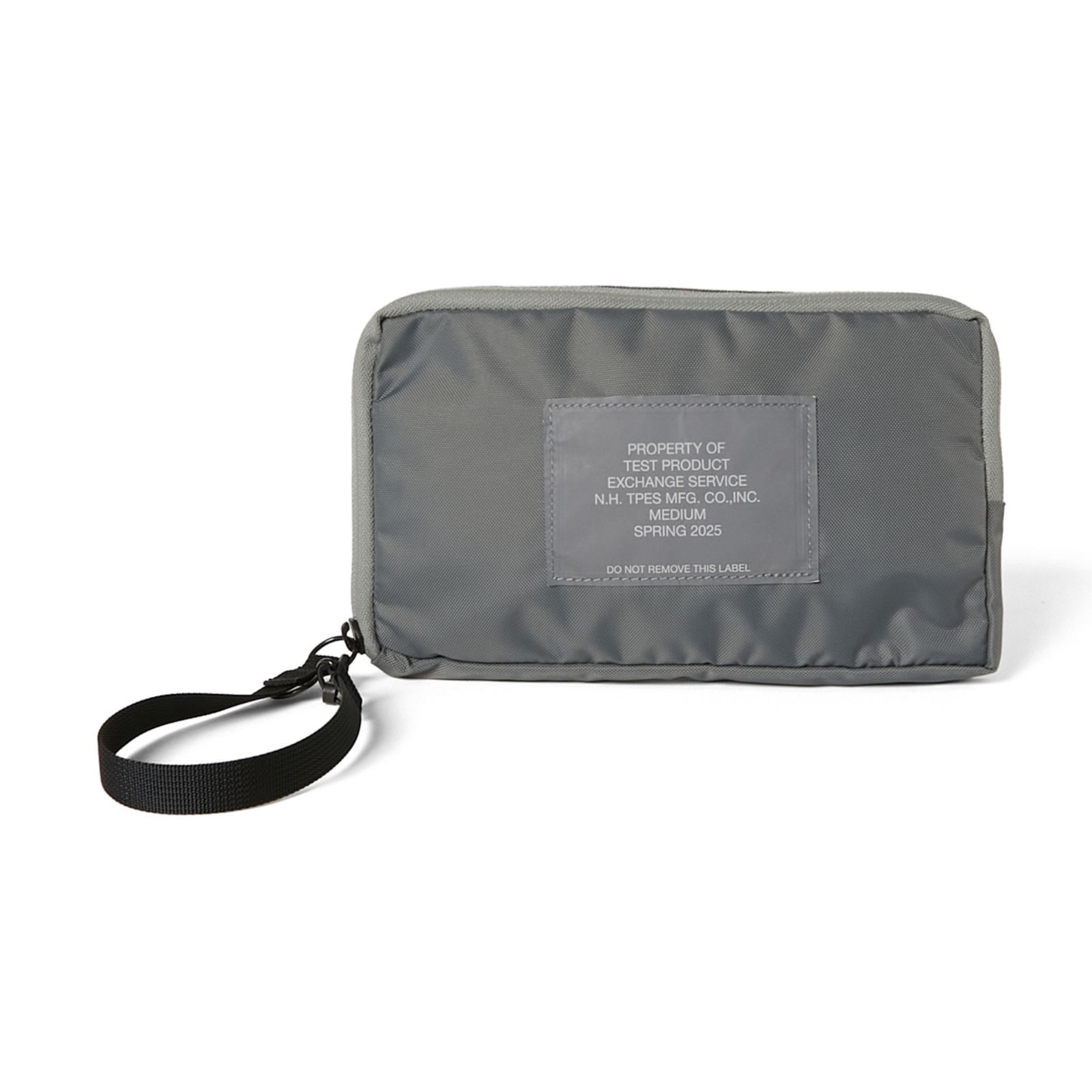 POUCH （GRAY） / ポーチ （グレー） / 9251-AC05