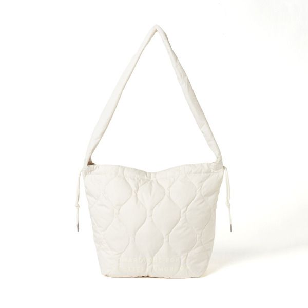x TAION Down Tote Bag （IVORY） / ダウントートバッグ （アイボリー）