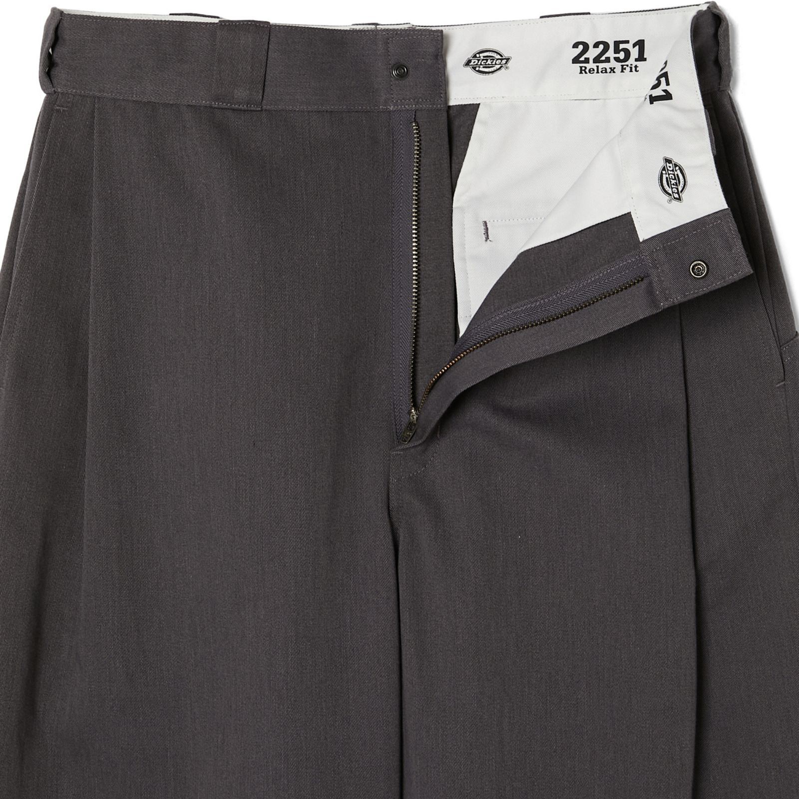 × Dickies PANTS (T.GRAY) ディッキーズ パンツ （グレー） / 2251-CP40-014