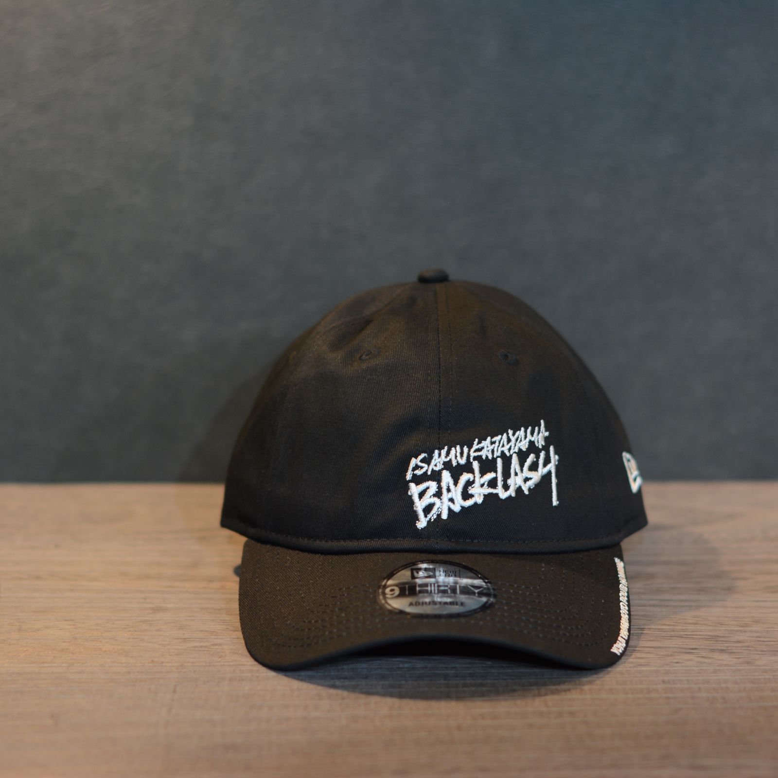 ×× YOHJI YAMAMOTO NEWERA CAP