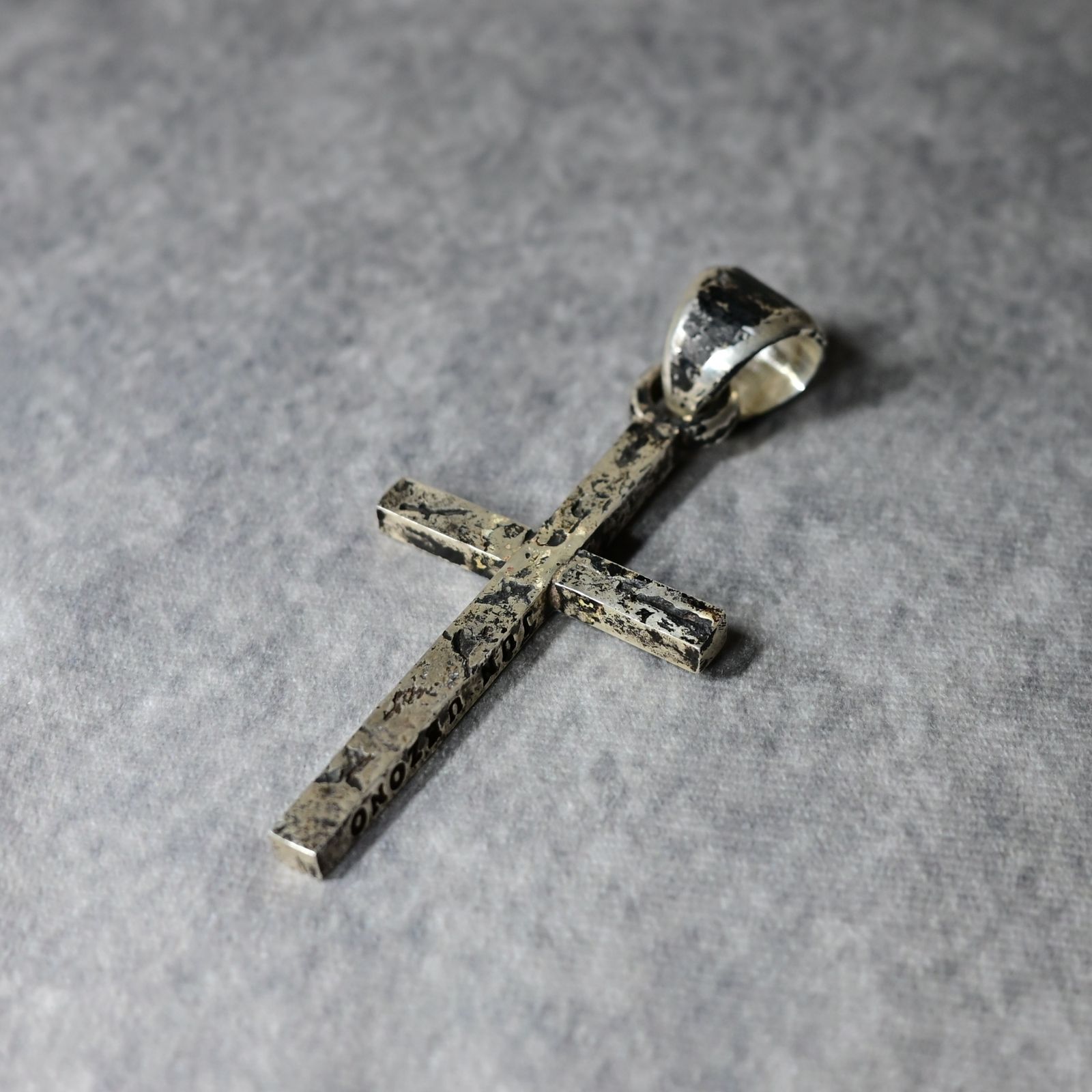 CROSS TOP 02 ｜ SILVERS 純銀