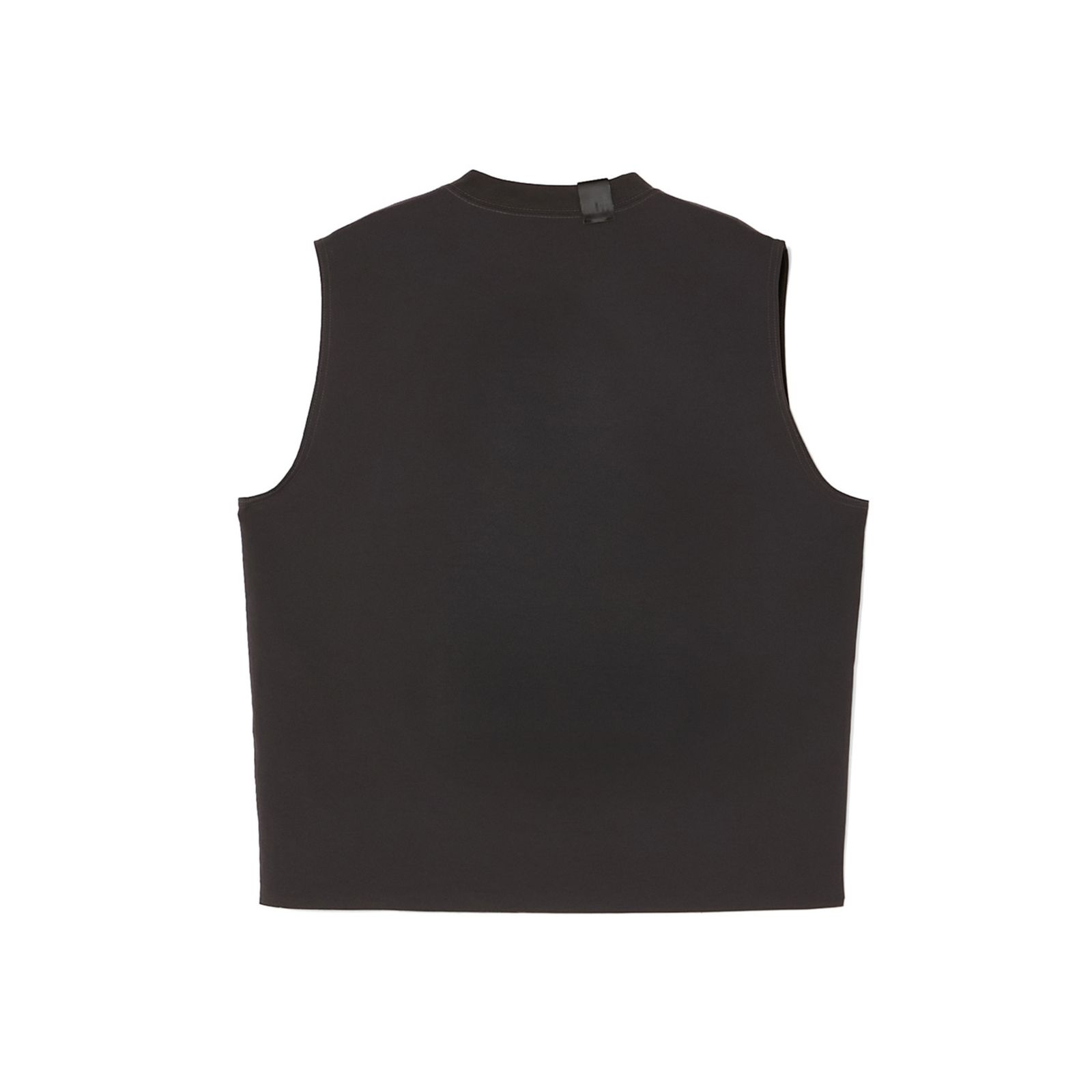 TANK TOP （CHARCOAL / チャコール）｜ノースリーブ｜2261-CS52-010