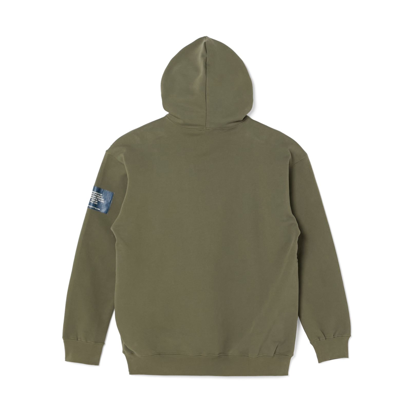 EXCHANGE SERVICE HOODED SWEATSHIRT （KHAKI） /  スウェット パーカー （カーキ） 9252-CS80