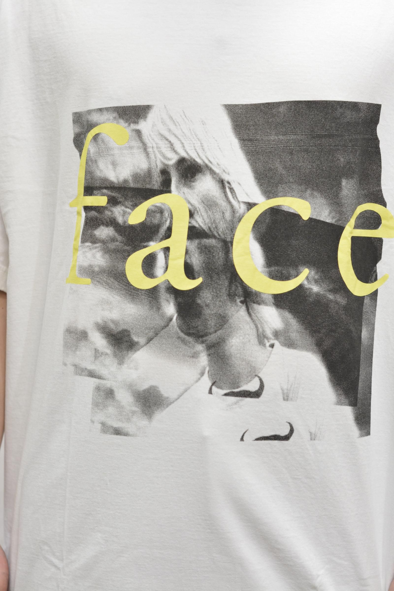MOVIE TEE 3 / ELEPHANT (WHITE)