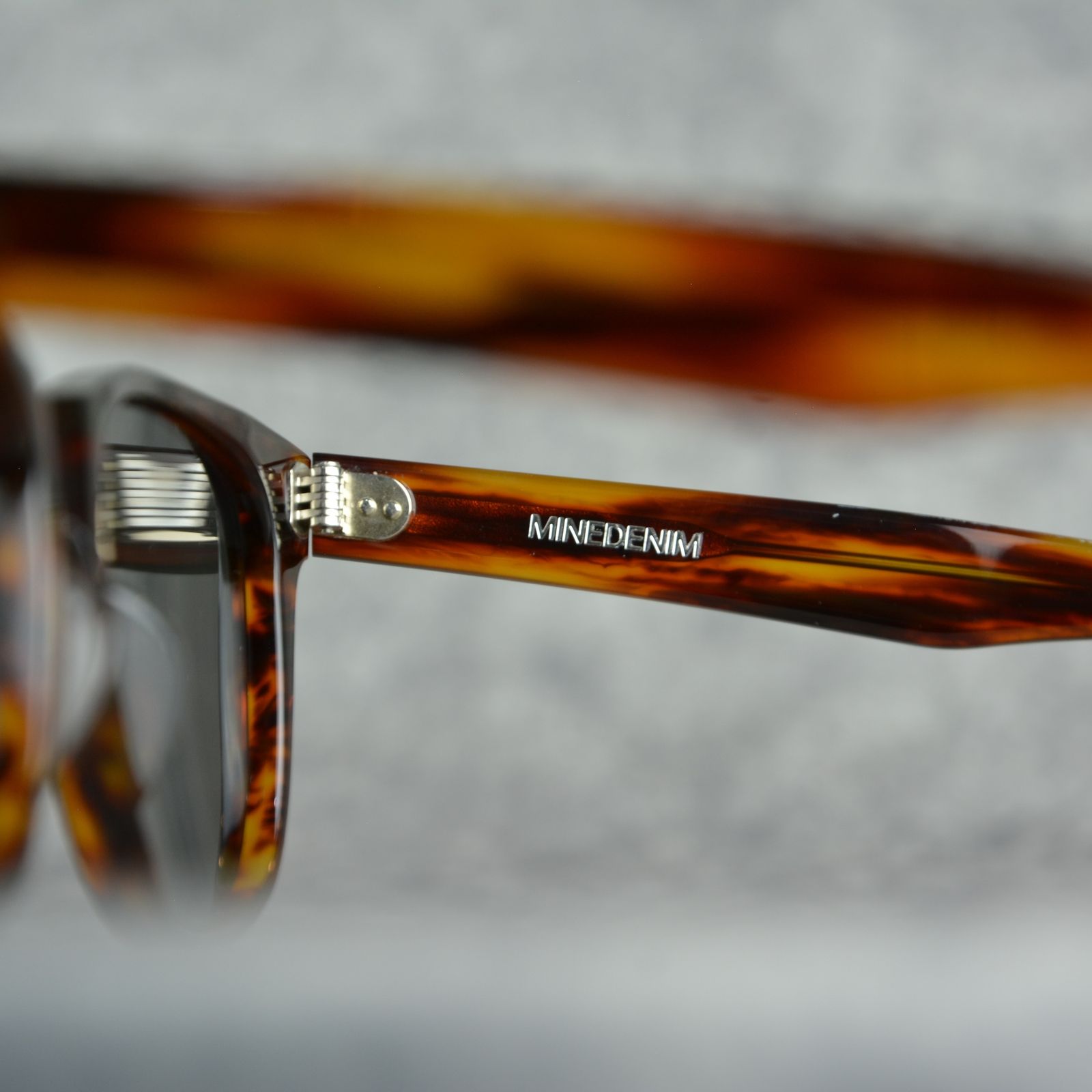 Wellington Type.01 Sunglasses （DBR） / サングラス （ダークブラウン）