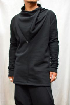 "COTTON 100% SWEATSHIRTS LOOSE NECK