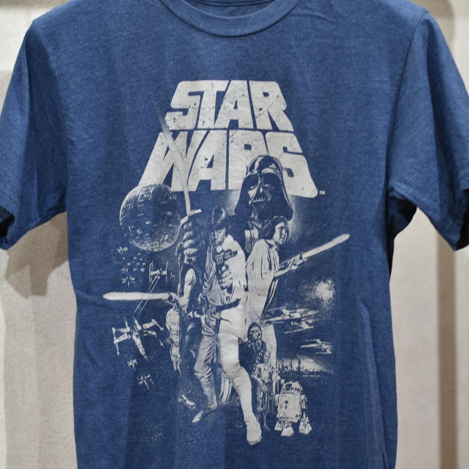 古着｜STARWARS スターウォーズ Tシャツ｜SMサイズ
