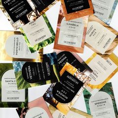 ムエット（試香紙） 無料お届けサービス