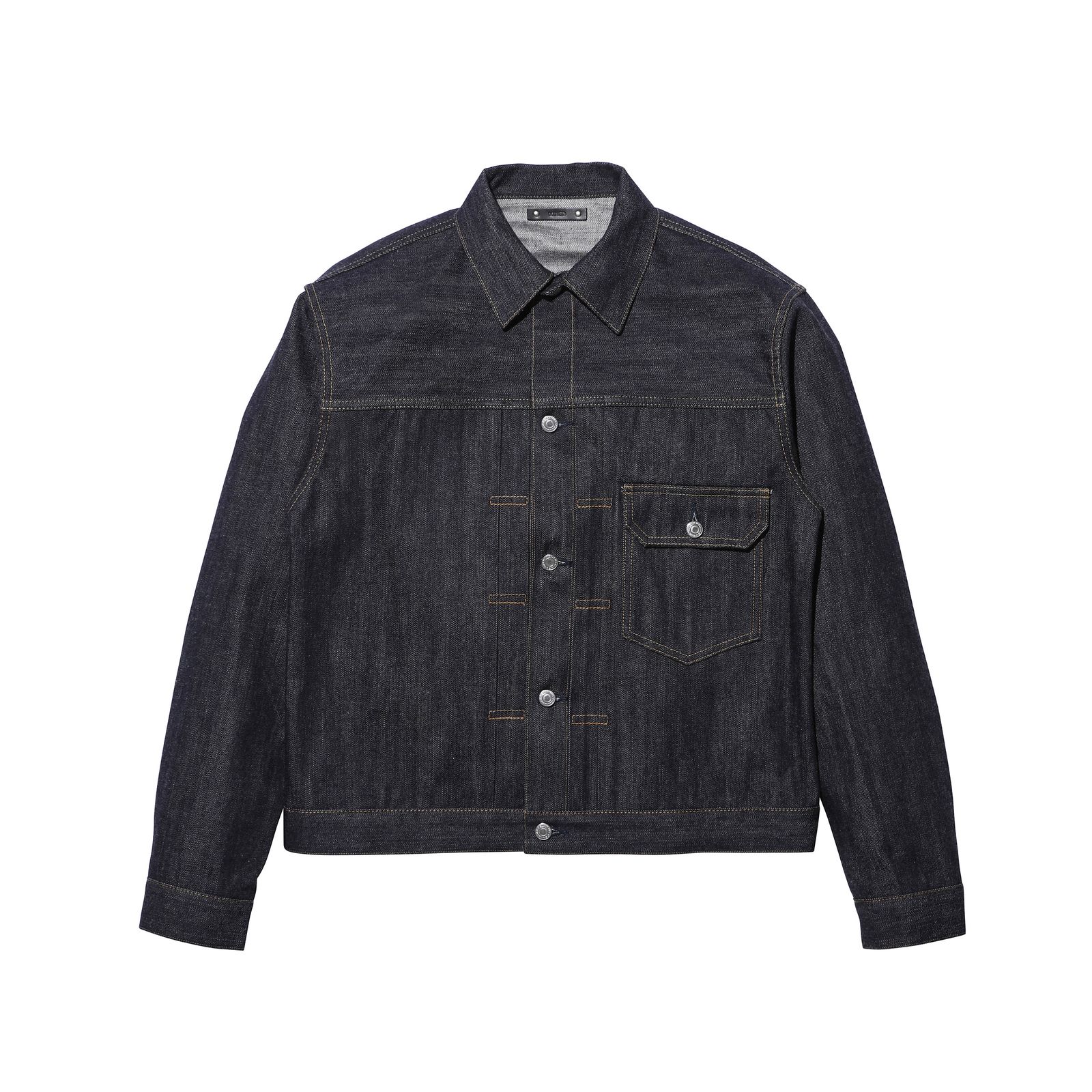 RGD R.Denim Classic TJ （INDIGO） ファースト デニムジャケット （インディゴ）｜MD811RR