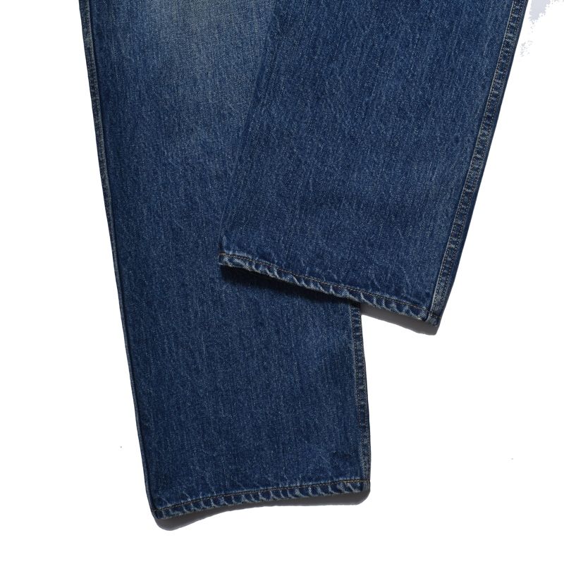 Denim A.R.Straight Jeans （USD / インディゴ）｜デニムパンツ｜MDFBF09101
