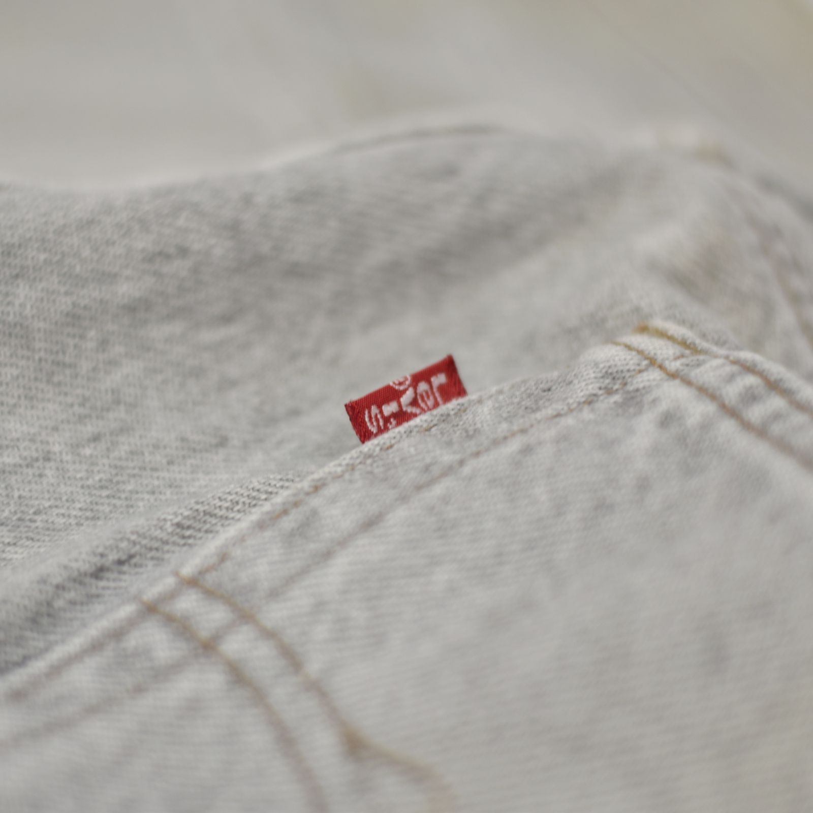 古着 90's / Levi's 501 - 0648 USA製 デニムパンツ /  表記サイズ 38x30
