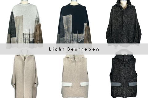 近日入荷 | 4th delivery | Licht Bestreben | 2022秋冬