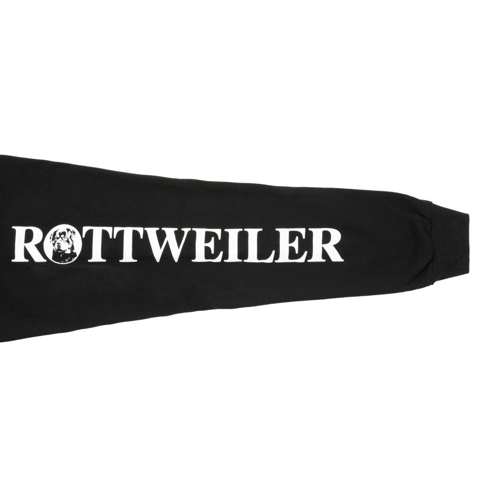 予約商品｜DOGRACE LS TEE （BLACK）｜ロングスリーブ プリントTシャツ｜入荷：2026年4月予定