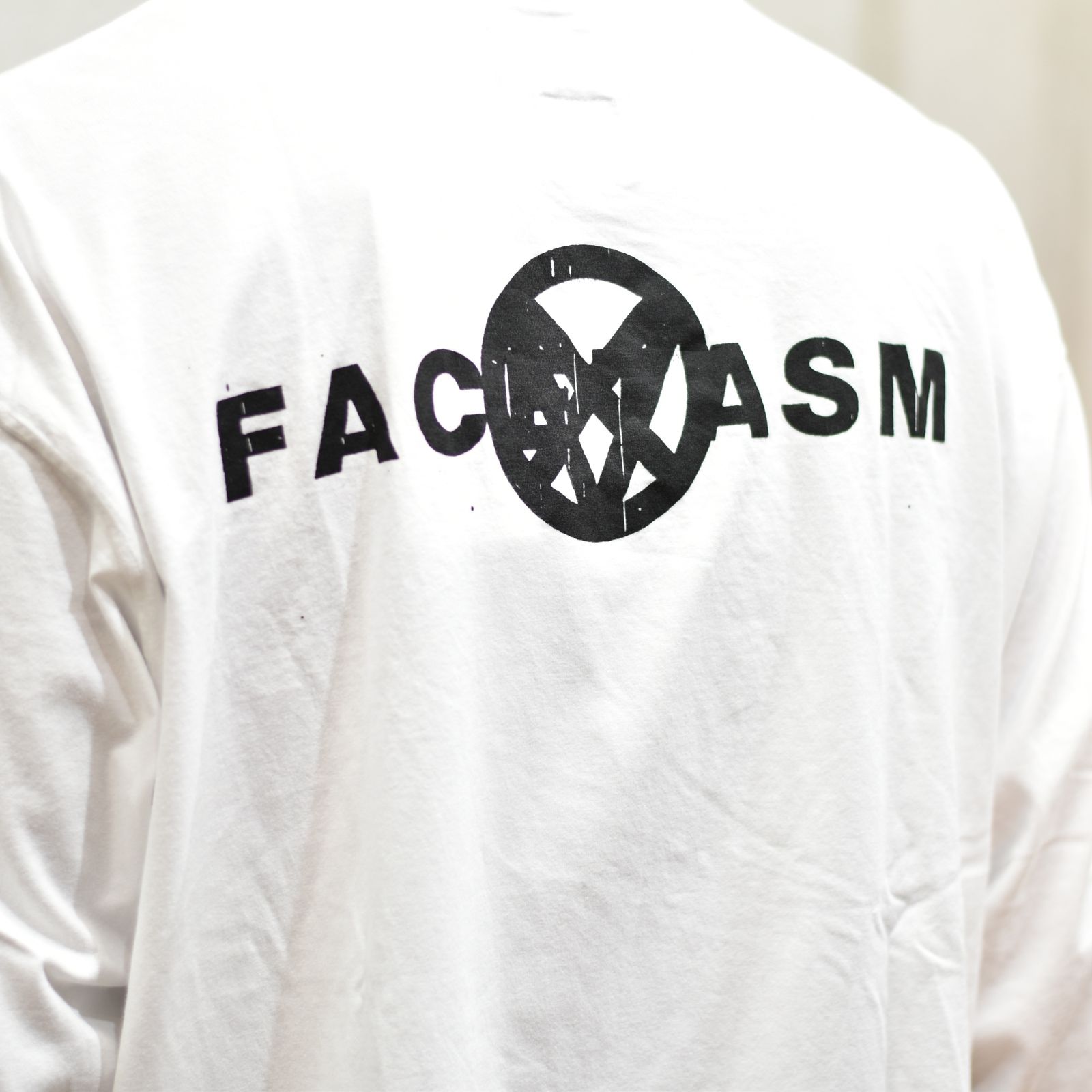 ANARCHY LONG TEE”