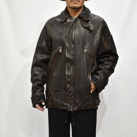 BACKLASH - バックラッシュ | 革ジャン・ライダース 正規通販【chord  