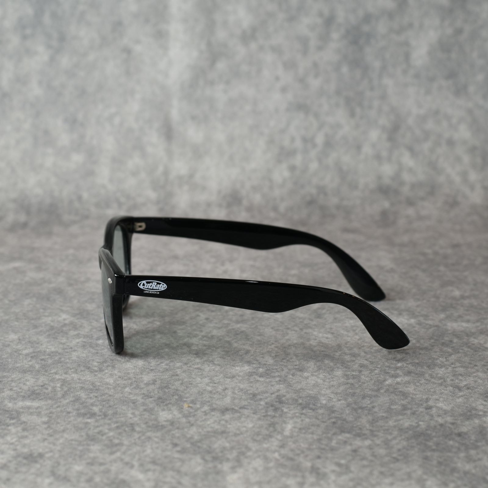 CUTRATE LOGO GLASSES (GREEN) / カットレイト ロゴ サングラス