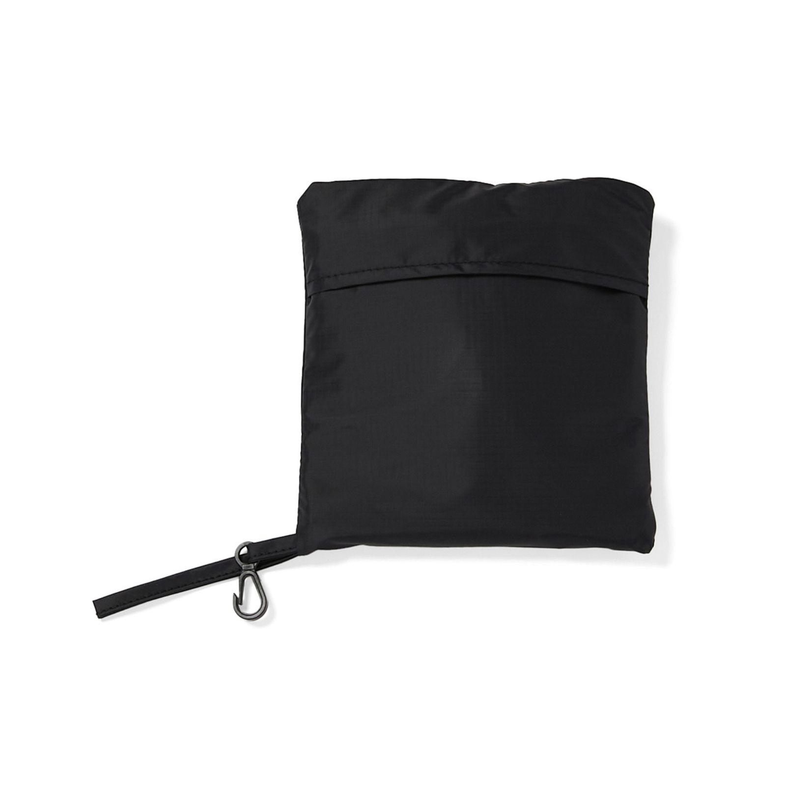 PACKABLE BAG 「MEDIUM」 （BLACK / ブラック）｜パッカブル バッグ｜9261-AC04