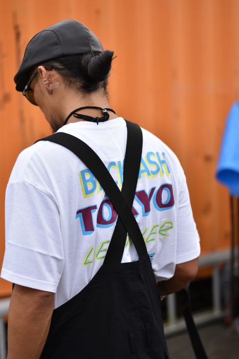 ISAMUKATAYAMABACKLASH / JUN UEZONO / CUTRATE