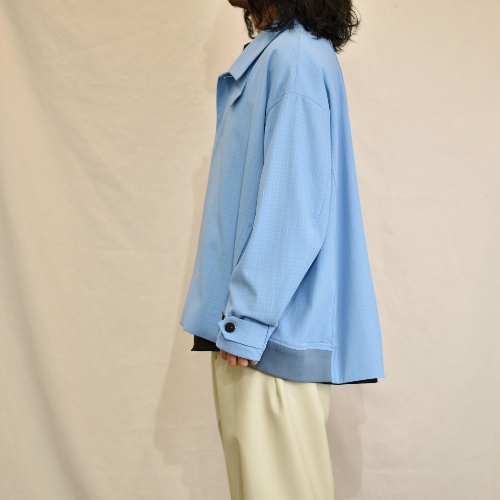 ブルゾン / LB23SS-BL02-ERW (ROYAL BLUE)
