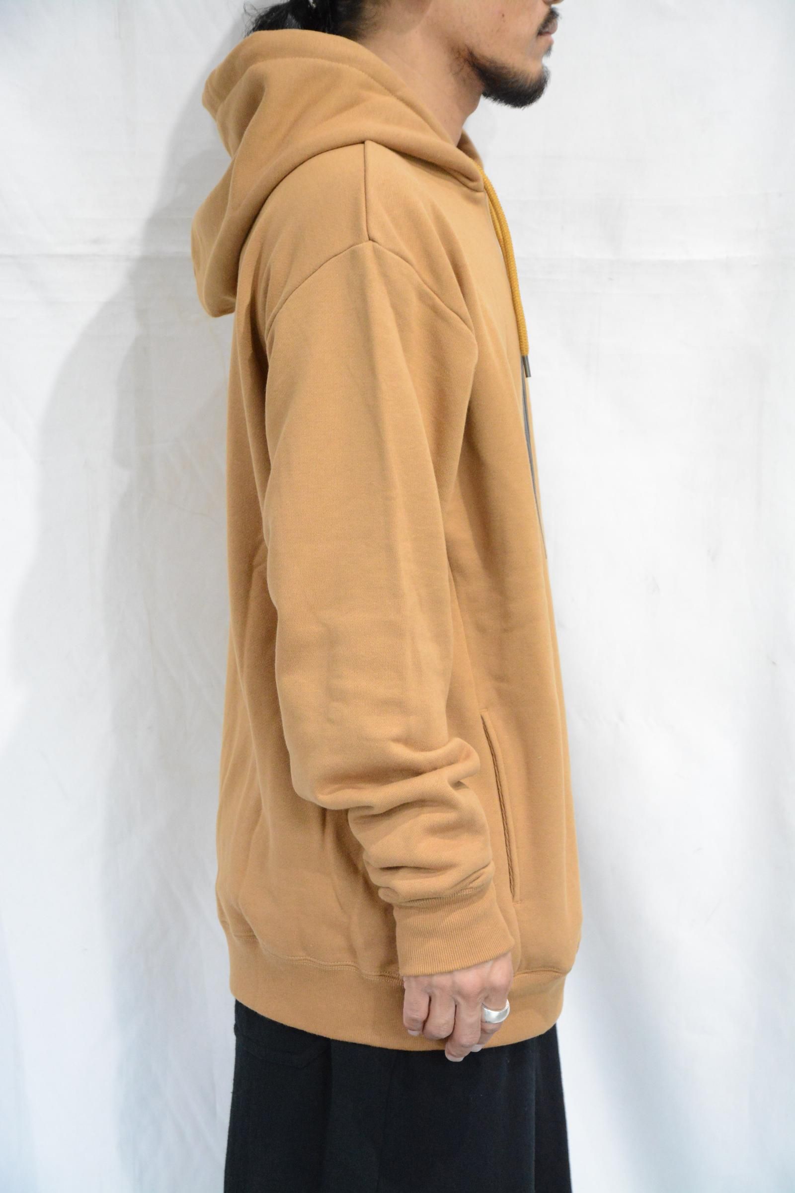 ARROW PRINT HOODIE (BEIGE)