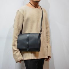 GUIDI オイルカーフ ハンドバッグ