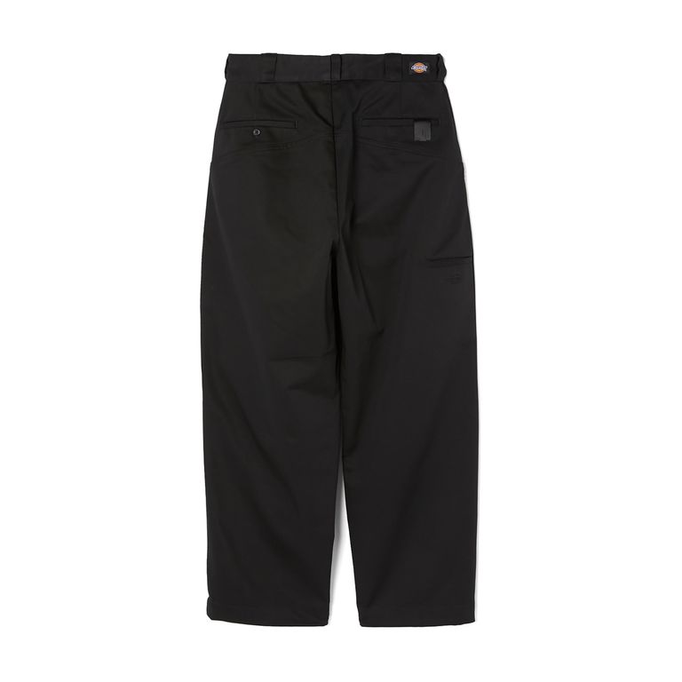 N.HOOLYWOOD - × Dickies PANTS (BLACK) ディッキーズ パンツ